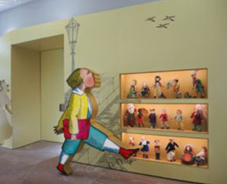 VO News Kunst struwwelpeter