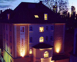 hotel villa orange biohotel aussenaufnahm21