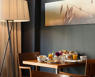 hotel villa orange frankfurt biohotel biospeisen