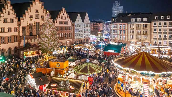 hotel villa orange erlebnis weihnachtsmarkt frankfurt