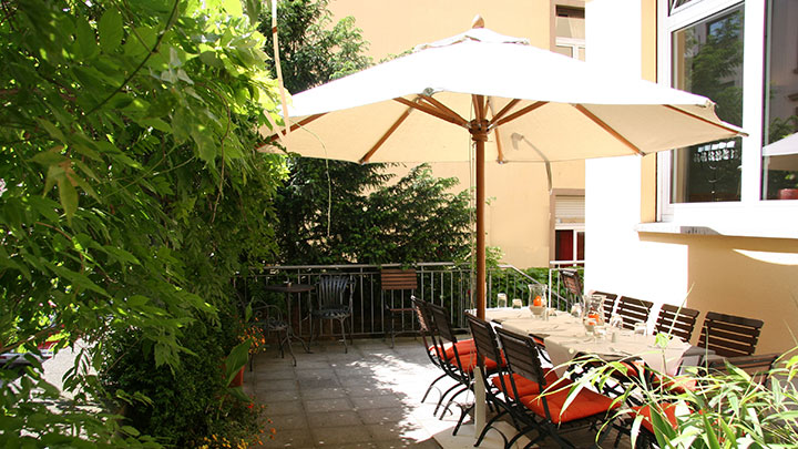 hotel villa orange frankfurt familienfeier14