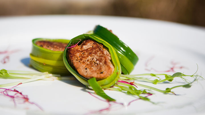 hotel villa orange feier catering