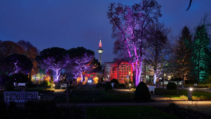 hotel villa orange erlebnis palmengarten2 frankfurt