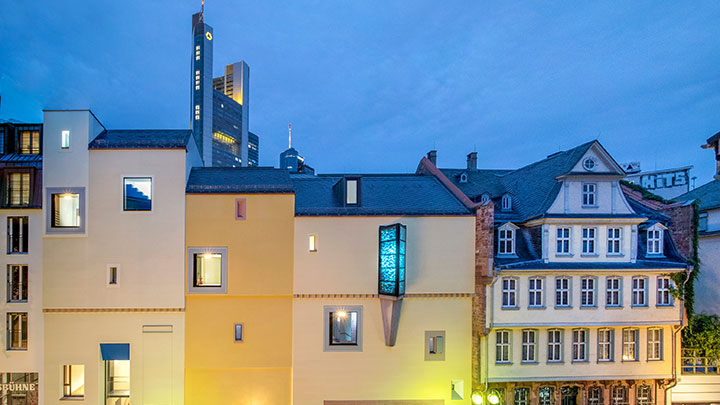 hotel villa orange erlebnis romantik teaser