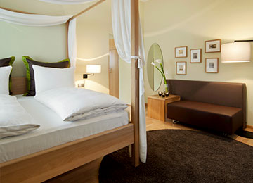 hotel villa orange frankfurt zimmer orange deluxe teaser